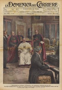 Paderewski i Vatikanet