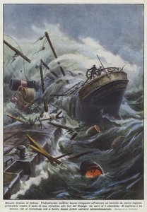 Når stormen hersker