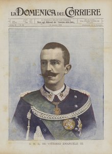 S M Kongen Vittorio Emanuele III