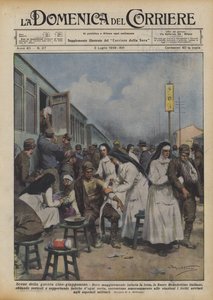 Scener fra den kinesisk-japanske krigen