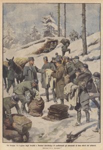 På Grappa av Achille Beltrame