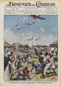 På Somalia-fronten