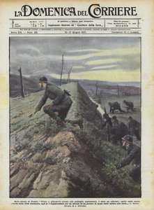På veien til Trieste