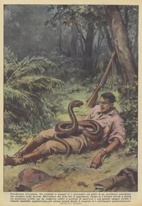 Skremmende eventyr av Achille Beltrame