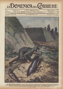 En heroisk brigader