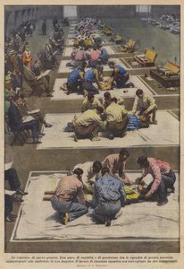 En ny type konkurranse av Achille Beltrame