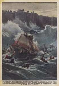 Et drama i Den engelske kanal