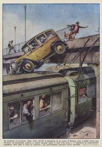 Et ulykkesbedrag