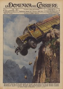 Et forferdelig øyeblikk