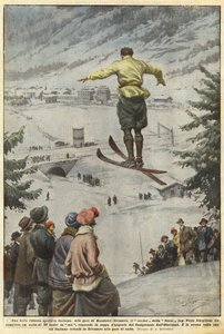 En vakker italiensk sportsseier