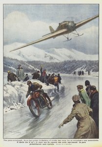 Et eksepsjonelt løp