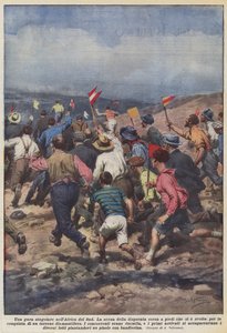 En enestående konkurranse i Sør-Afrika