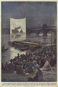 En ny propaganda langs elvene