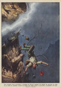 En enestående katastrofe skjedde i de katalanske Pyreneene