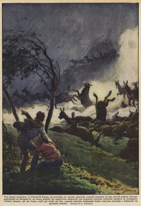 En enestående massakre