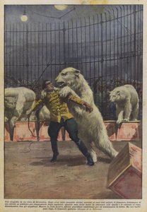 En tragedie i et sirkus i Brussel