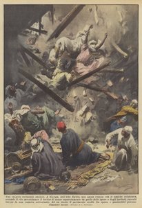 En tragisk bryllupsseremoni