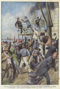 En piratbedrift i Svartehavet