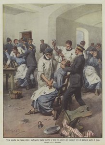 Heroiske dyder som får deg til å le, engelske suffragetter tvangsmatet i fengsel for å forhindre dem?