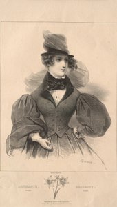  av Achille Devéria
