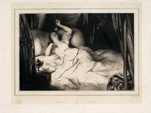 av Achille Devéria