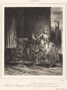  av Achille Devéria