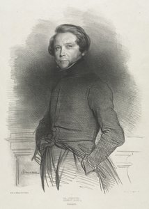  av Achille Devéria