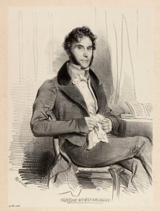  av Achille Devéria