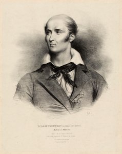  av Achille Devéria