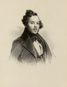  av Achille Devéria