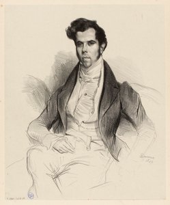  av Achille Devéria