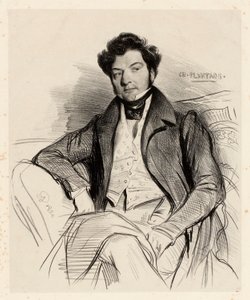  av Achille Devéria
