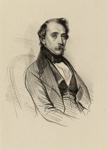 av Achille Devéria