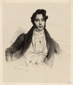  av Achille Devéria
