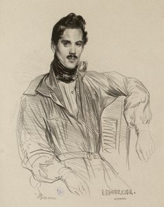  av Achille Devéria