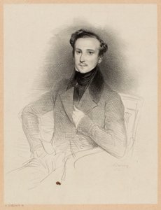  av Achille Devéria