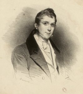  av Achille Devéria