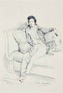  av Achille Devéria