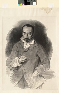  av Achille Devéria