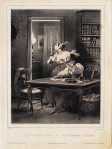  av Achille Devéria