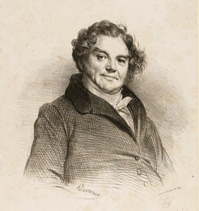  av Achille Devéria