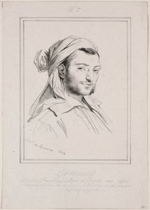 Theodore Gericault