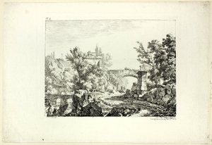 Landskap, plate IV