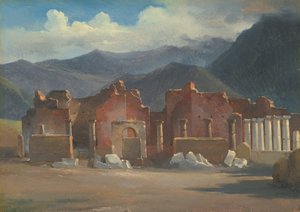 Forumet i Pompeii