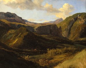 Segeste-tempelet, c1810-1822