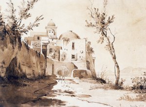 San Francesco-kirken i Pozzuoli