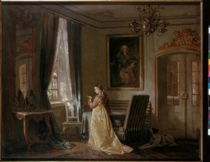 Hagerom til Wiepersdorf herregård av Achim von Arnim