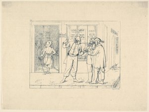 Forfalskede konfødererte sedler offentlig tilbudt for salg i byen for broderlig kjærlighet..., 1861-63.