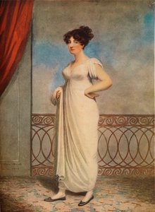 Portrett av en dame, 1804