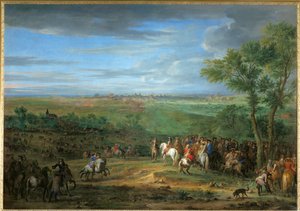  av Adam Frans van der Meulen